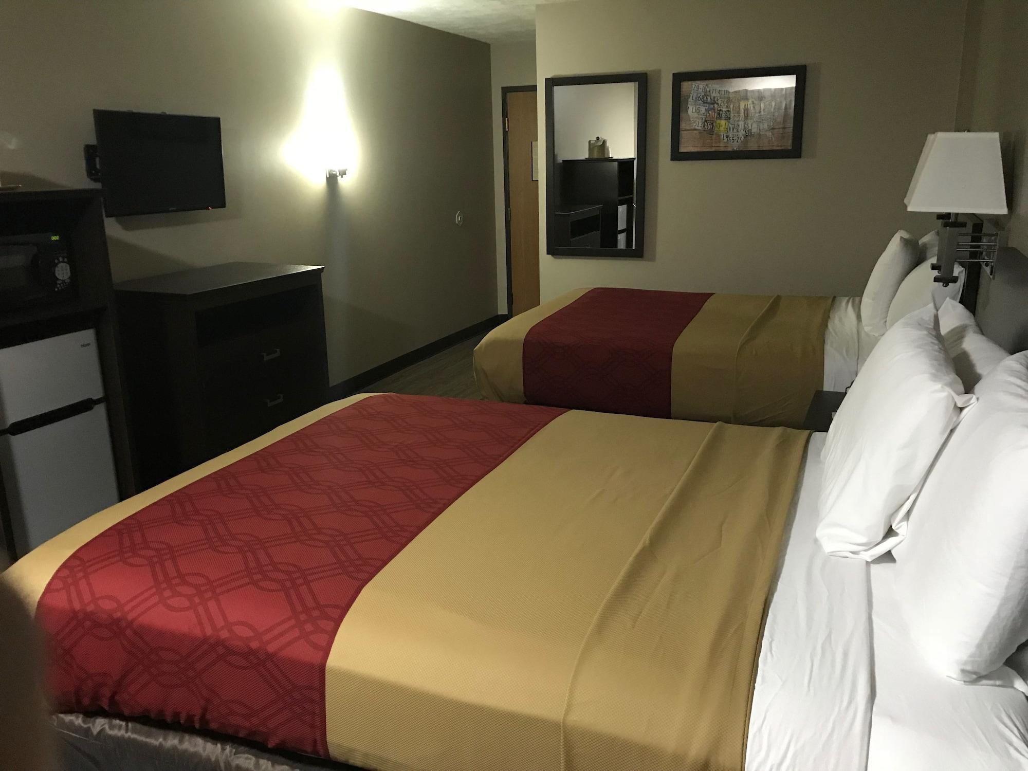 Red Lion Inn & Suites Olathe Kansas City Eksteriør billede