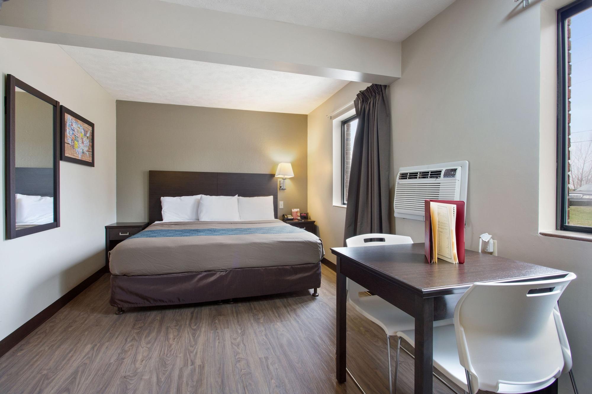 Red Lion Inn & Suites Olathe Kansas City Eksteriør billede
