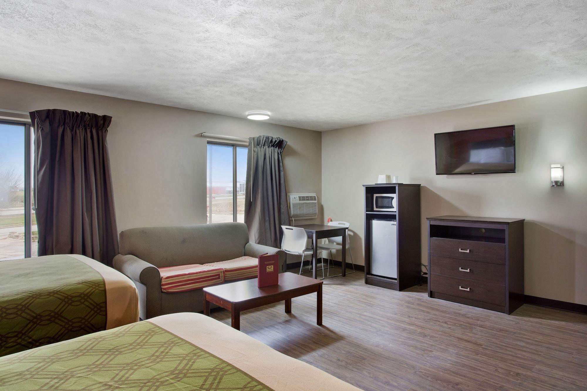 Red Lion Inn & Suites Olathe Kansas City Eksteriør billede
